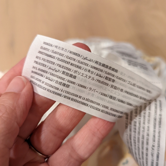 Floral Sleeveless Mini Dress with Crossed Straps - Picture 3 of 8